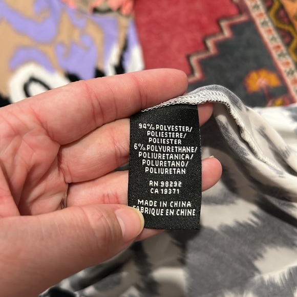 Tibi Long Sleeve Dress - Picture 3 of 4